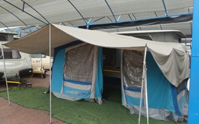 2005 Sprite Swing Pre-owned Caravan for sale in Gauteng