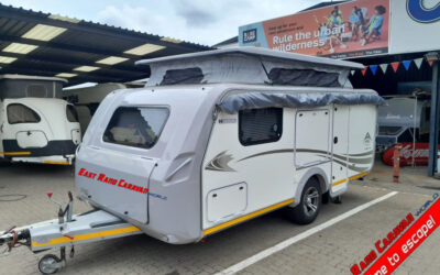 2021 Stealth X Country Pre-owned Caravan for sale in Gauteng