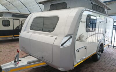 2026 Demo Stealth 592 X-Country New Caravan for sale in Gauteng