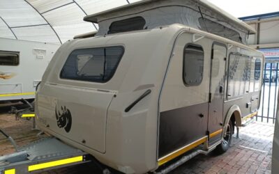 2026 New Stealth Renoster New Caravan for sale in Gauteng