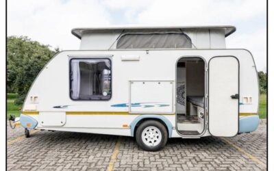 2006  Sprite Swing Caravan (On road) Pre-owned Caravan for sale in Gauteng