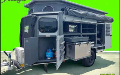 2025 Tuffcat Dindingwe Pre-owned Caravan for sale in
