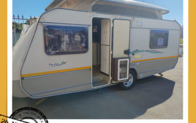 2013 Jurgens Penta New Caravan for sale in KwaZulu Natal