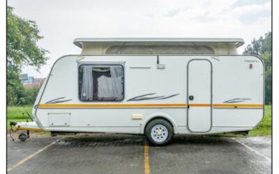 2013 Gypsey Regal Caravan (On road) Pre-owned Caravan for sale in Gauteng