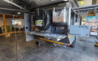 2025 Tuffcat Mbada Nova. Pre-owned Caravan for sale in