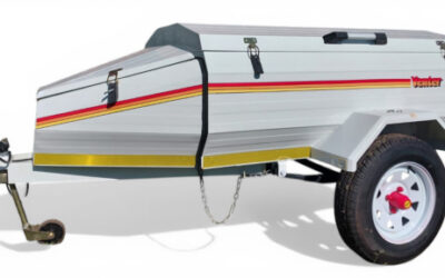 VENTER SUPER 5 (Demo) Pre-owned Trailer for sale in Gauteng