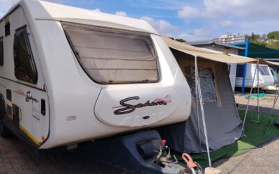 2004 Sahara Pre-owned Caravan for sale in Gauteng