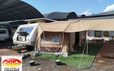 2013 Jurgens Penta TDK Pre-owned Caravan for sale in Gauteng
