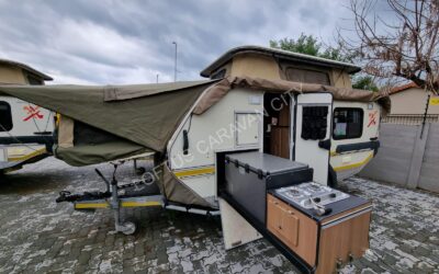 2015 Jurgens Safari Xplorer Pre-owned Caravan for sale in Gauteng