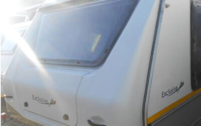 2012 Jurgens Exclusive Sale Pre-owned Caravan for sale in