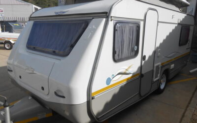 2012 Jurgens Palma for Sale Pre-owned Caravan for sale in