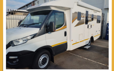 2021 Discoverer Pre-owned Motorhome for sale in KwaZulu Natal