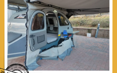 Vagabond Rogue Pre-owned Caravan for sale in KwaZulu Natal