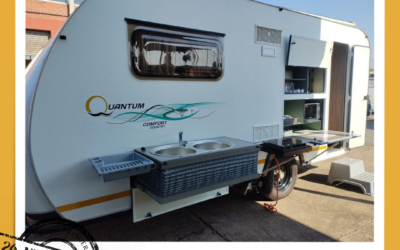 2025 Comfort Country Pre-owned Caravan for sale in KwaZulu Natal