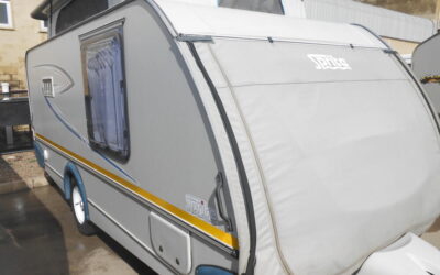 2018 Sprite Swing Sale Pre-owned Caravan for sale in