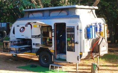 2022 Gecko Pre-owned Caravan for sale in Mpumalanga