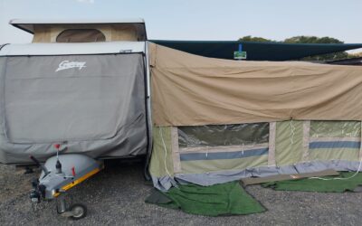 2010 Gypsey Regal Pre-owned Caravan for sale in Gauteng