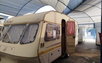 1995 Wilk Amethyst Pre-owned Caravan for sale in Gauteng