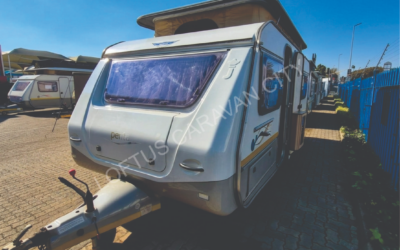 2010 Jurgens Penta Pre-owned Caravan for sale in Gauteng