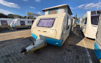 2010 Sprite Swing Pre-owned Caravan for sale in Gauteng