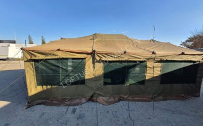 2012 Jurgens XT140 Ext Off-Road Trailer Pre-owned Trailer for sale in Gauteng