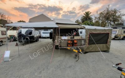 2019 GT Camper Libra June Pre-owned Caravan for sale in Gauteng