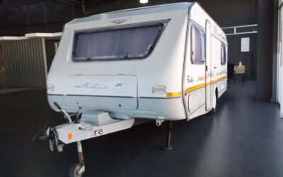 1998 Jurgens Penta Pre-owned Caravan for sale in
