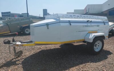 6ft Karet Trailer New Trailer for sale in Gauteng