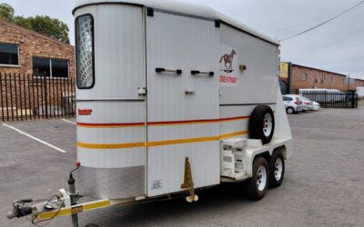 2016 Venter Royal Horse-Box (Spotless) Pre-owned Trailer for sale in Gauteng