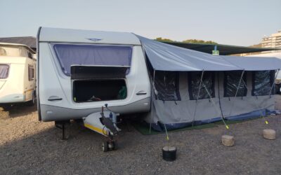 2010 Jurgens Exclusive Pre-owned Caravan for sale in Gauteng