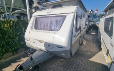 2004 Jurgens Penta Pre-owned Caravan for sale in Gauteng