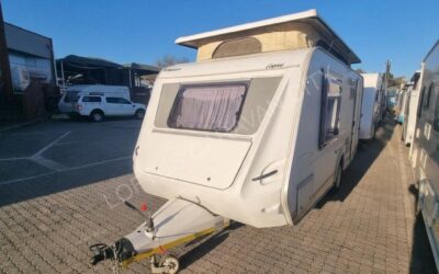 2006 Gypsey Romany Pre-owned Caravan for sale in Gauteng