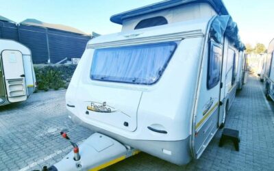 2007 Jurgens Fleetline Pre-owned Caravan for sale in Gauteng