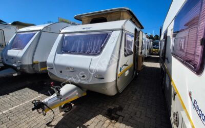 2011 Jurgens Penta Pre-owned Caravan for sale in Gauteng