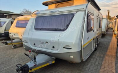 2015 Jurgens Penta GS Pre-owned Caravan for sale in Gauteng