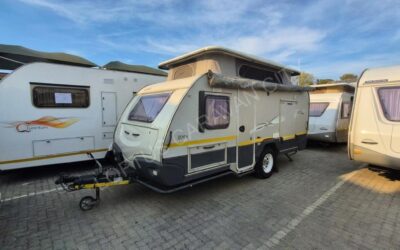 2015 Sprite Tourer SW Pre-owned Caravan for sale in Gauteng