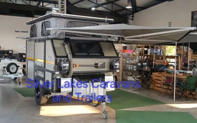 2022 Summit Karenga Off Road Caravan Pre-owned Caravan for sale in Gauteng