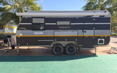 2025 Liberty Cruiser Limited Edition Pre-owned Caravan for sale in Gauteng