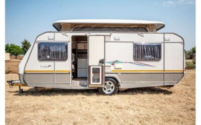 2013 Jurgens Penta Caravan (On-road) Pre-owned Caravan for sale in Gauteng