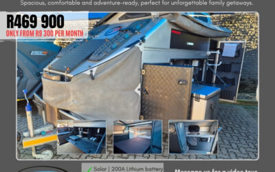2020 Infanta Enkulu 2 New Caravan for sale in