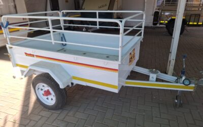 2026 Venter Mossie New Trailer for sale in
