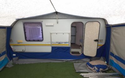 2009 Sprite Swing Pre-owned Caravan for sale in Gauteng