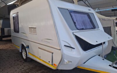 2006 Gypsey Rascal Pre-owned Caravan for sale in Gauteng