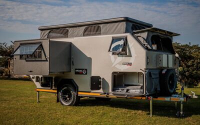 Infanta Enkulu 3 New Caravan for sale in