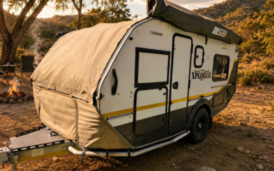 2018 Jurgens Xplorer Pre-owned Caravan for sale in