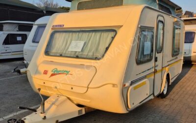 1999 Gypsey Romany Pre-owned Caravan for sale in Gauteng