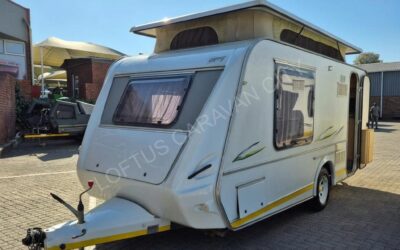 2011 Gypsey Romany Pre-owned Caravan for sale in Gauteng
