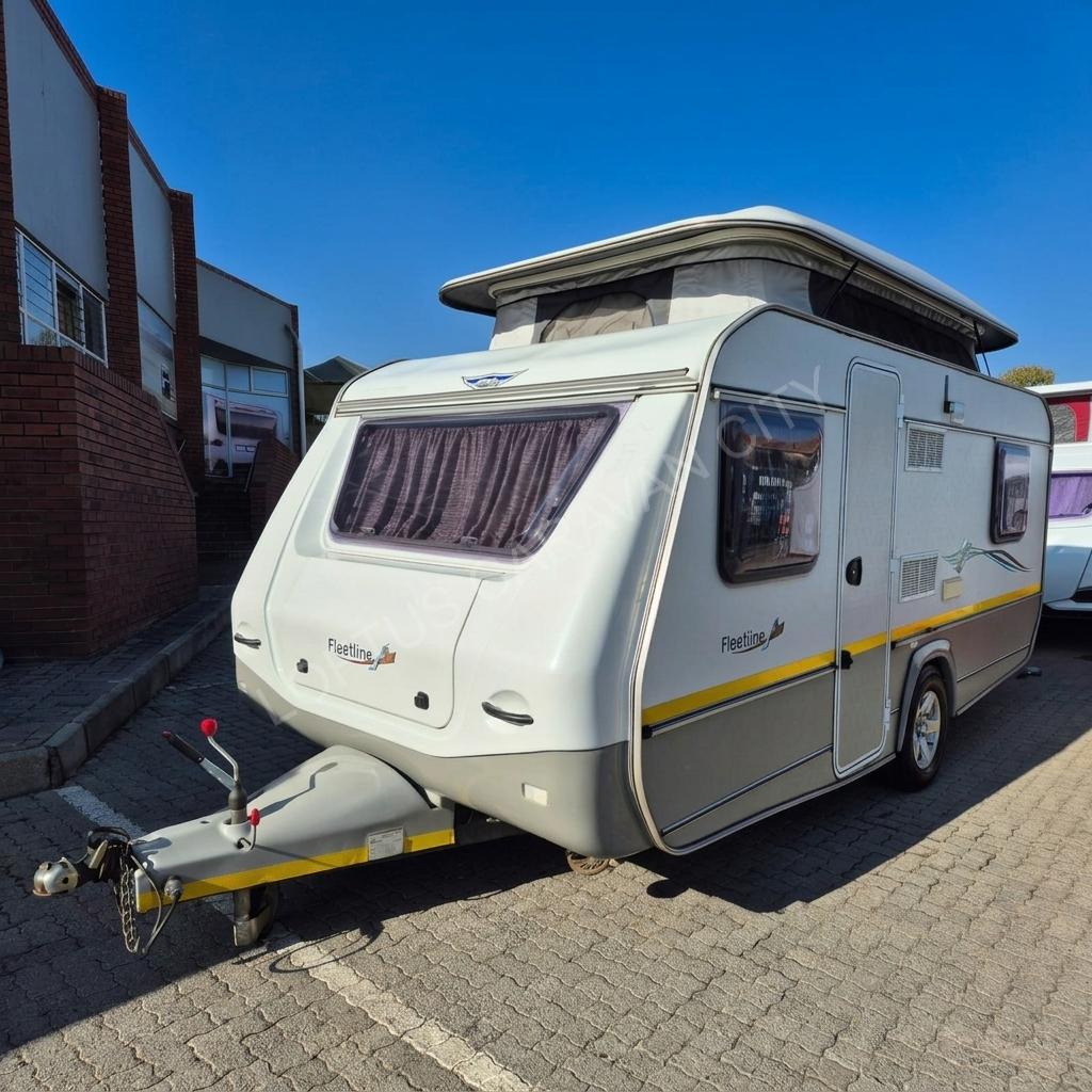 2016 Jurgens Fleetline GS 2016 Jurgens Fleetline GS
