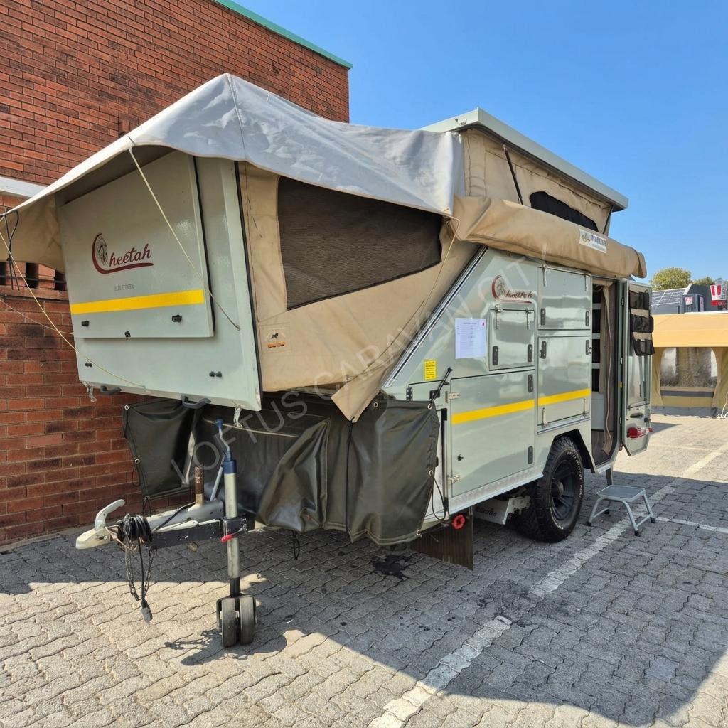 2019 Afrispoor Cheetah 2