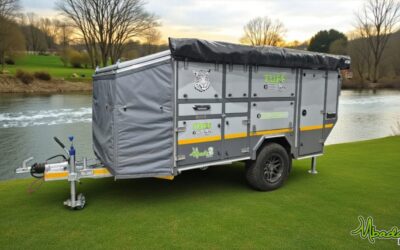 Tuff Cats Mbada 2 Max New Caravan for sale in Gauteng
